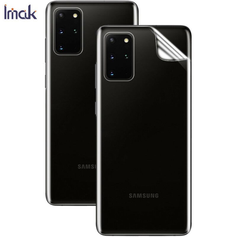 Προστατευτικό Πίσω Οθόνης Για Samsung Galaxy S20 Plus / S20 Plus 5G Imak