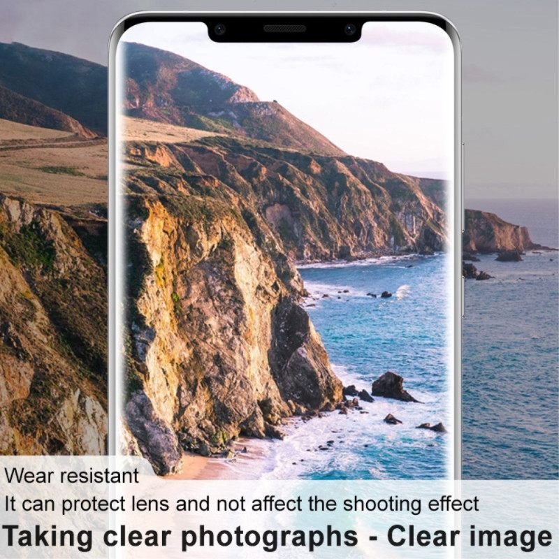 Προστατευτικός Φακός Huawei Mate 50 Pro Tempered Glass