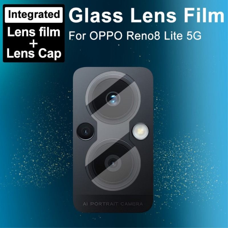 Προστατευτικός Φακός Oppo Reno 8 Lite Tempered Glass Imak