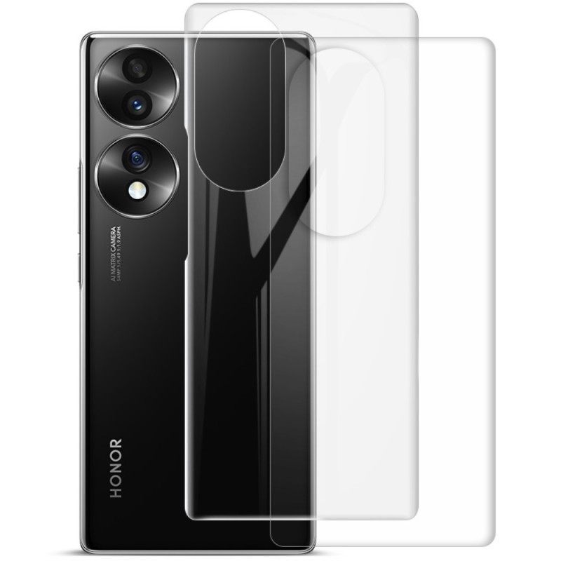 Ταινία Προστασίας Πλάτης Για Honor 70 Imak