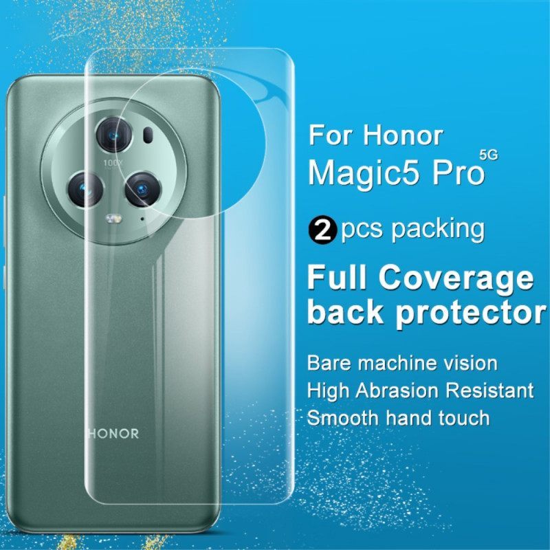 Ταινία Προστασίας Πλάτης Honor Magic 5 Pro Imak