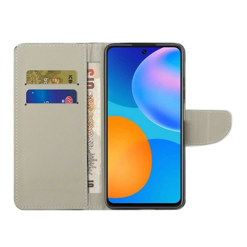 Θήκη Flip Samsung Galaxy A52 4G / A52 5G / A52s 5G London Life