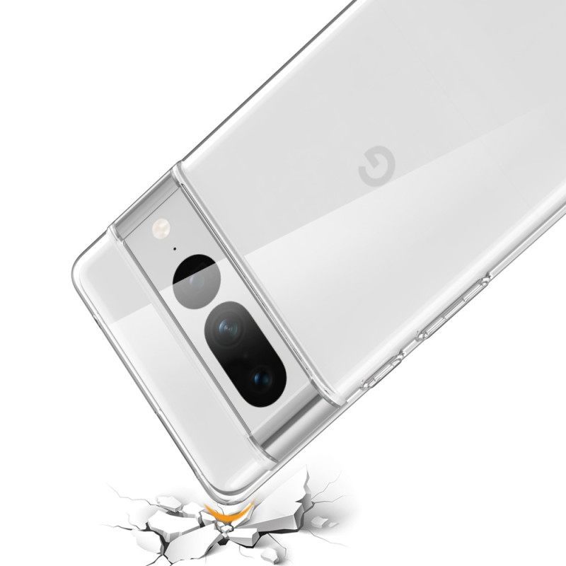 Θήκη Google Pixel 7 Pro Ευέλικτο Διαφανές