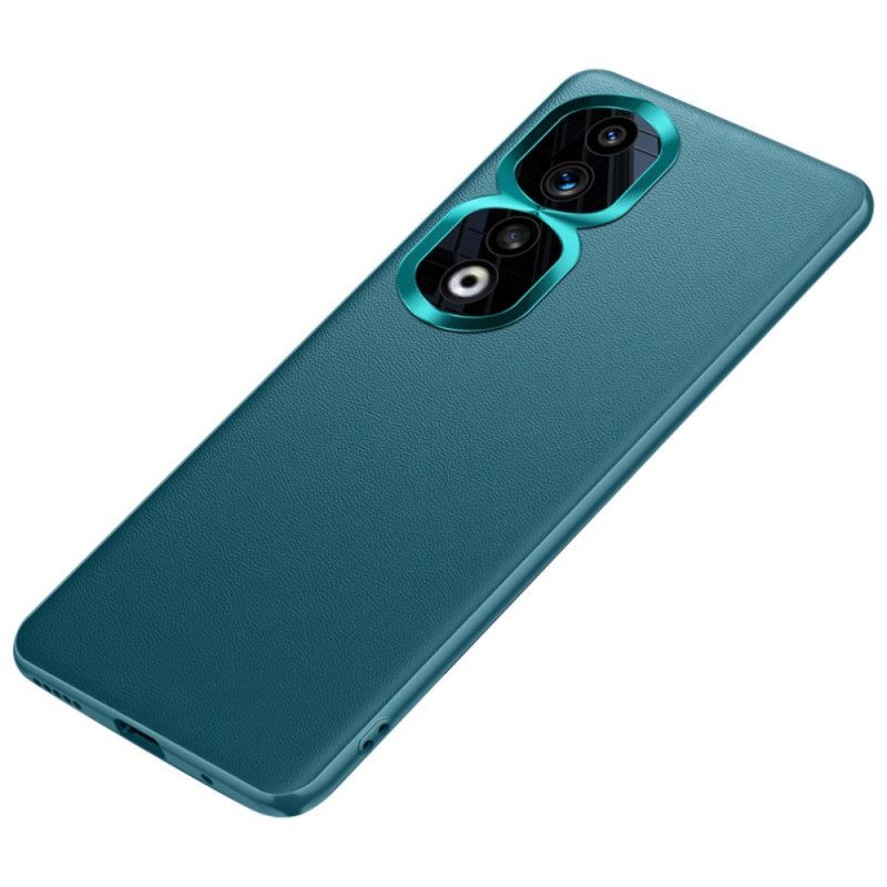 Θήκη Honor 90 Pro Απομίμηση Δέρματος