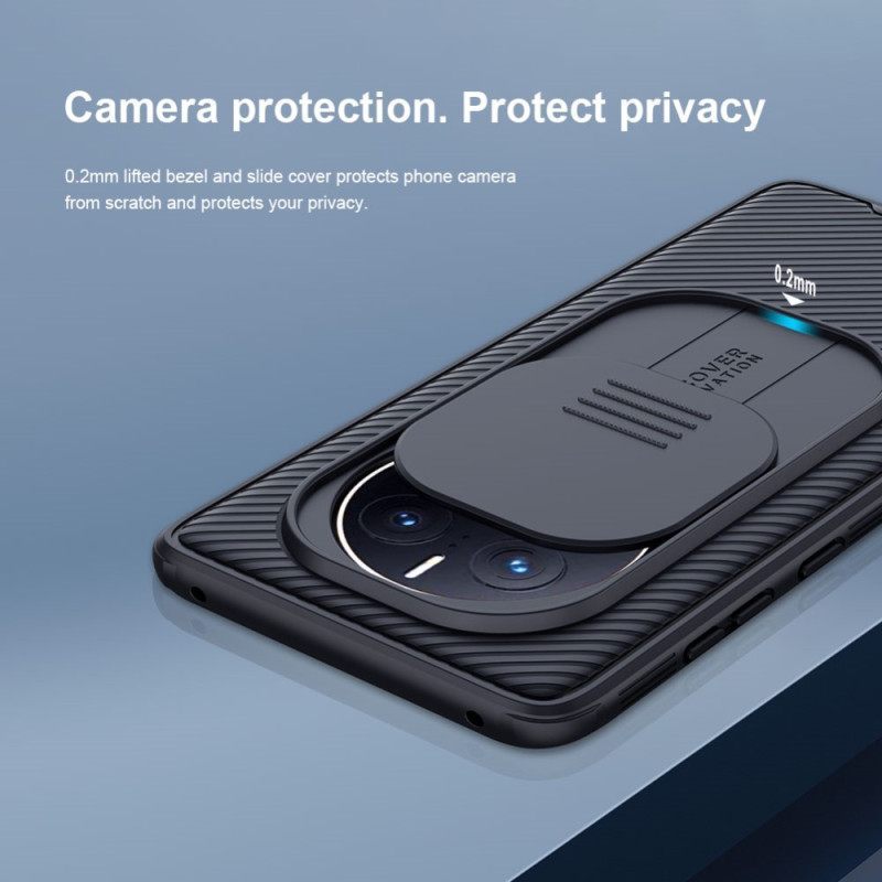 Θήκη Huawei Mate 50 Pro Camshield Nillkin