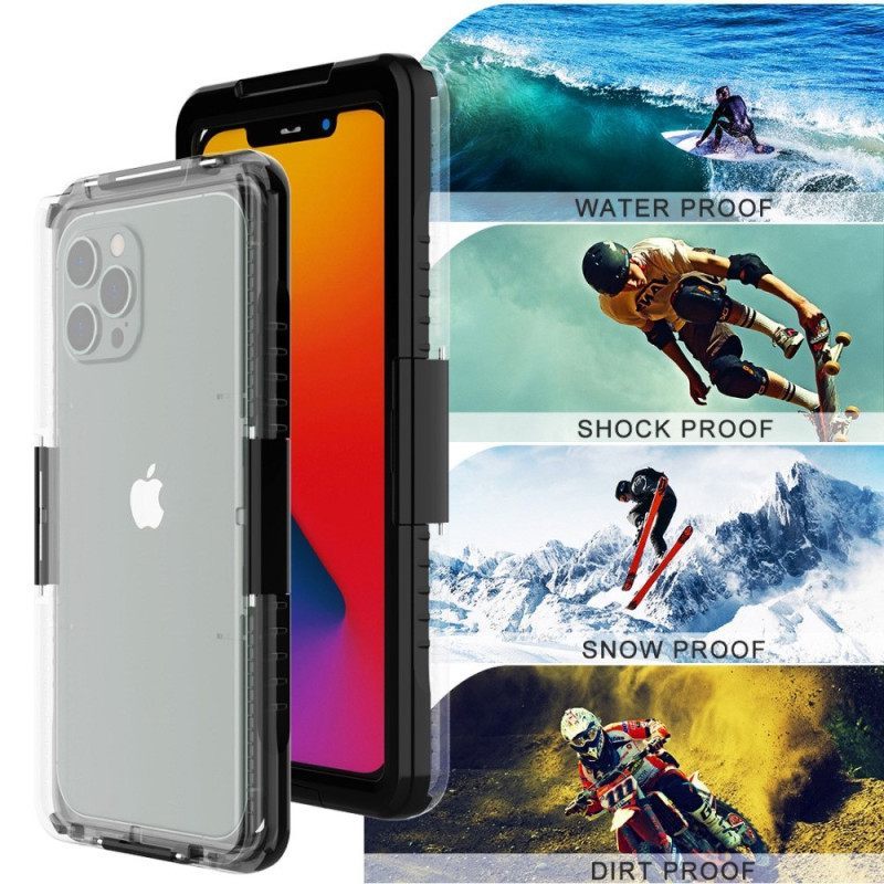 Θήκη iPhone 14 Pro Αδιάβροχο Ip68