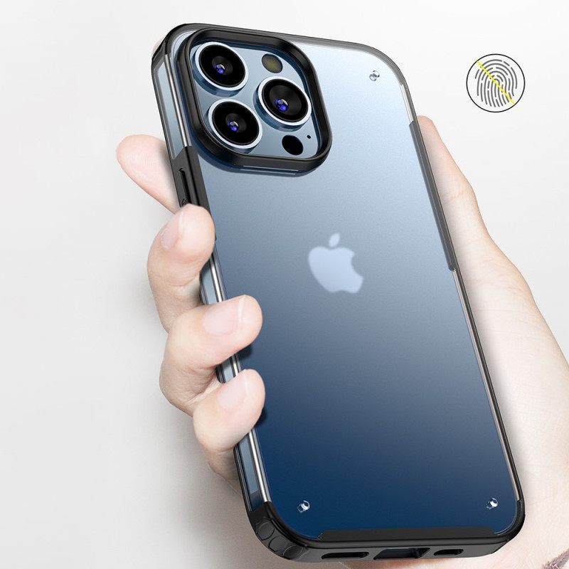 Θήκη iPhone 14 Pro Crystal Design