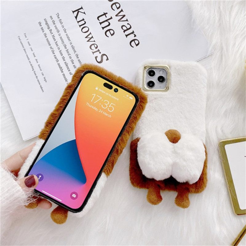 Θήκη iPhone 14 Pro Fun Fur