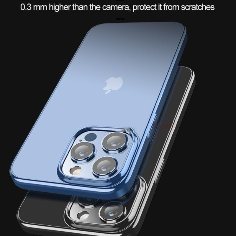 Θήκη iPhone 14 Pro Max Διαφανές X-level