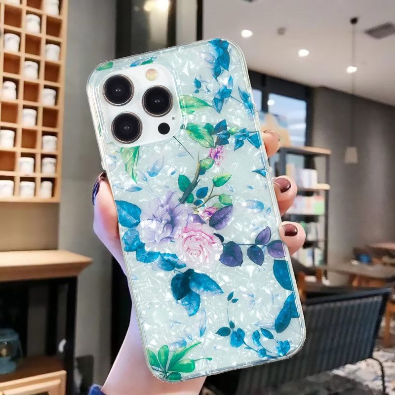 Θήκη iPhone 15 Pro Max Floral