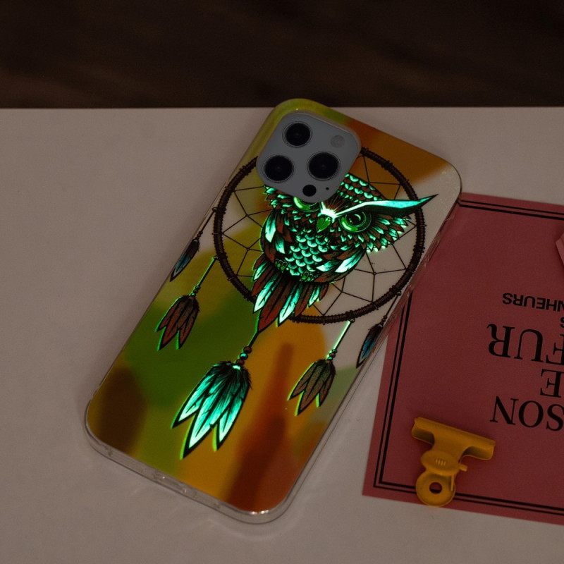 Θήκη iPhone 15 Pro Max Fluorescent Dream Catcher