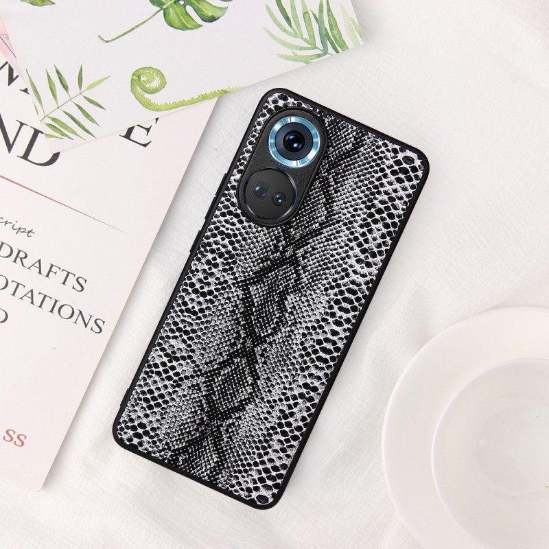 θηκη κινητου Honor 70 Εφέ Snake Skin