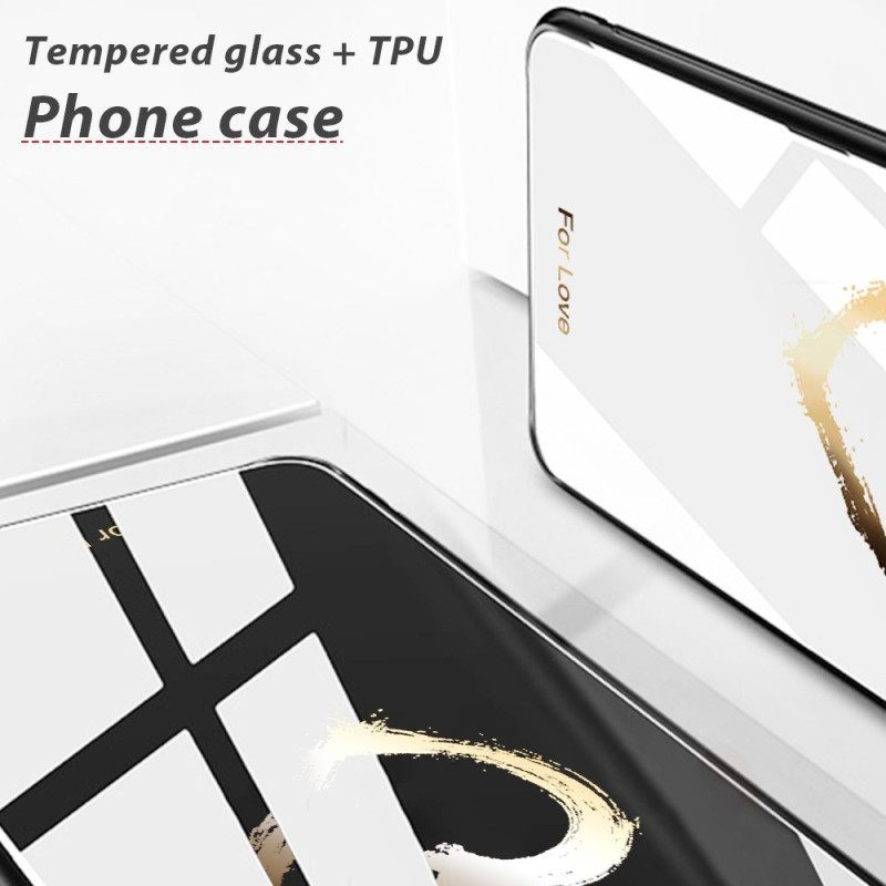 θηκη κινητου OnePlus 11 5G Tempered Glass Heart