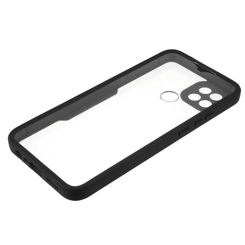 θηκη κινητου Oppo A15 Beveled Edge Hybrid