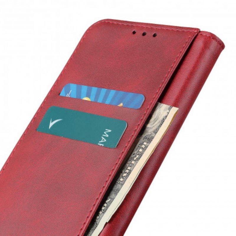 θηκη κινητου Oppo A15 Θήκη Flip Split Leather