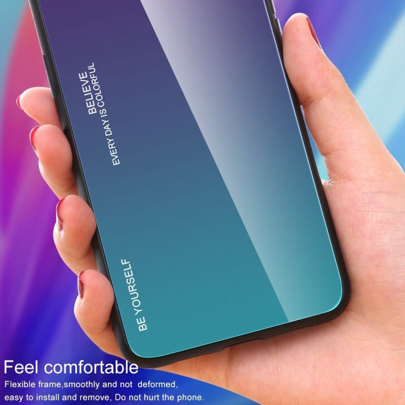 θηκη κινητου Oppo Reno 8 Pro Believe Tempered Glass