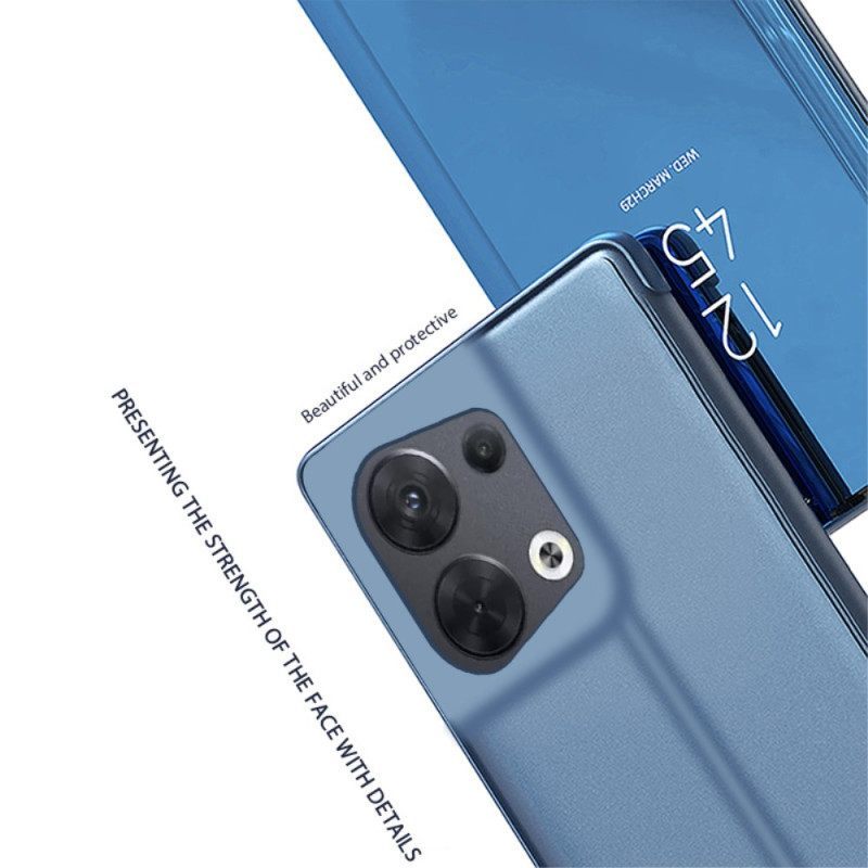 θηκη κινητου Oppo Reno 8 Pro Καθρέφτης