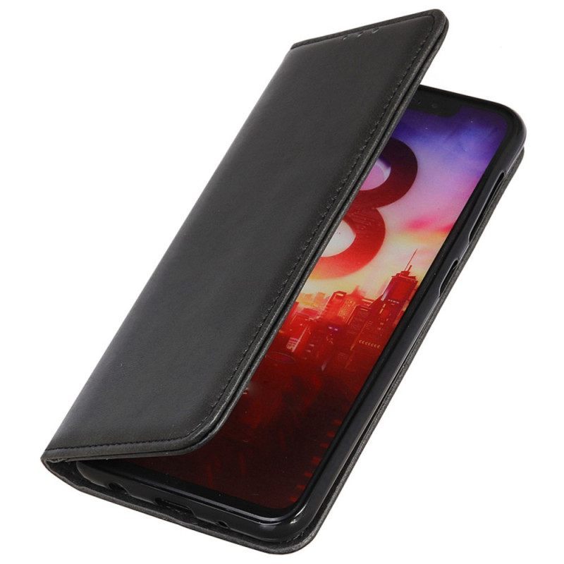 θηκη κινητου Poco M5 Θήκη Flip Split Leather