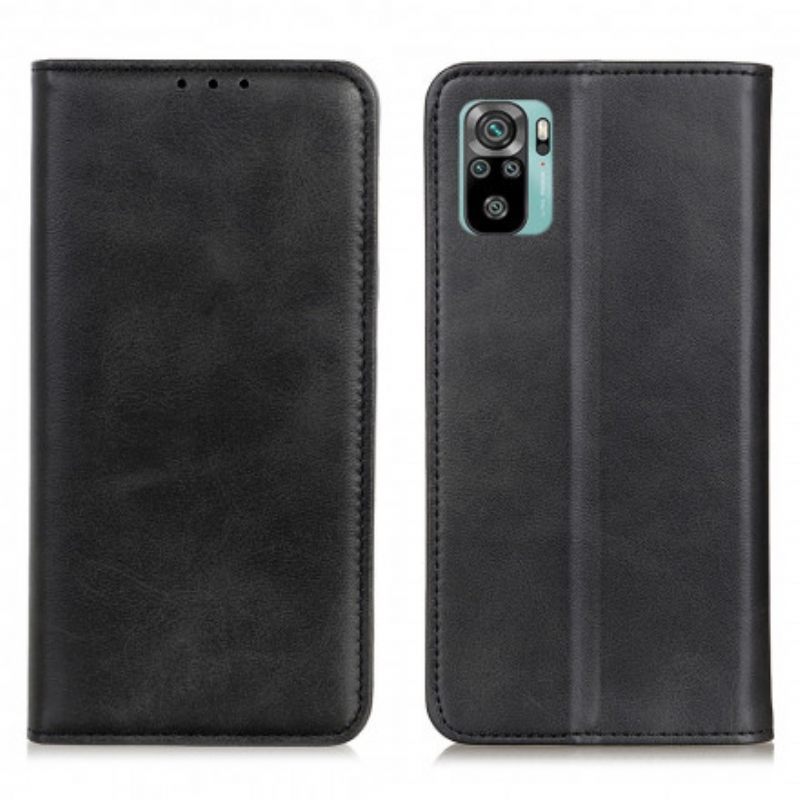 θηκη κινητου Poco M5s Θήκη Flip Split Leather