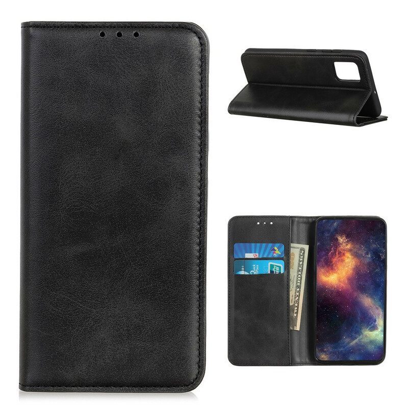 θηκη κινητου Samsung Galaxy A52 4G / A52 5G / A52s 5G Θήκη Flip Vintage Split Leather