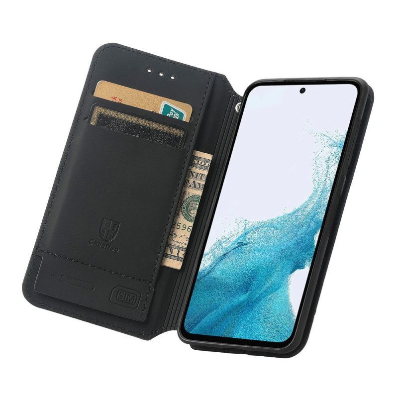 θηκη κινητου Samsung Galaxy A54 5G Θήκη Flip Caseneo Rfid