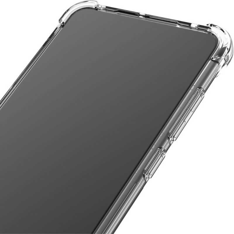 θηκη κινητου Samsung Galaxy M12 / A12 Mak Μεταξένιο Διάφανο