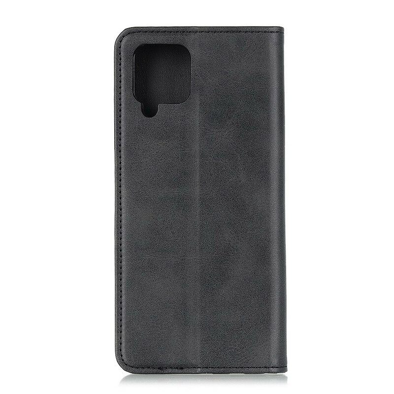 θηκη κινητου Samsung Galaxy M12 / A12 Θήκη Flip Split Leather