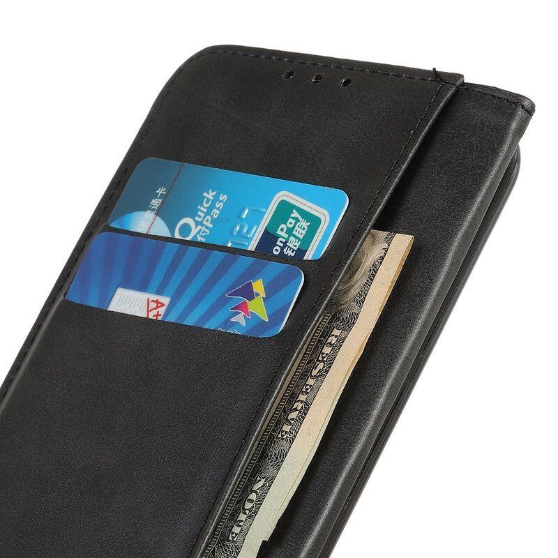 θηκη κινητου Samsung Galaxy M12 / A12 Θήκη Flip Split Leather