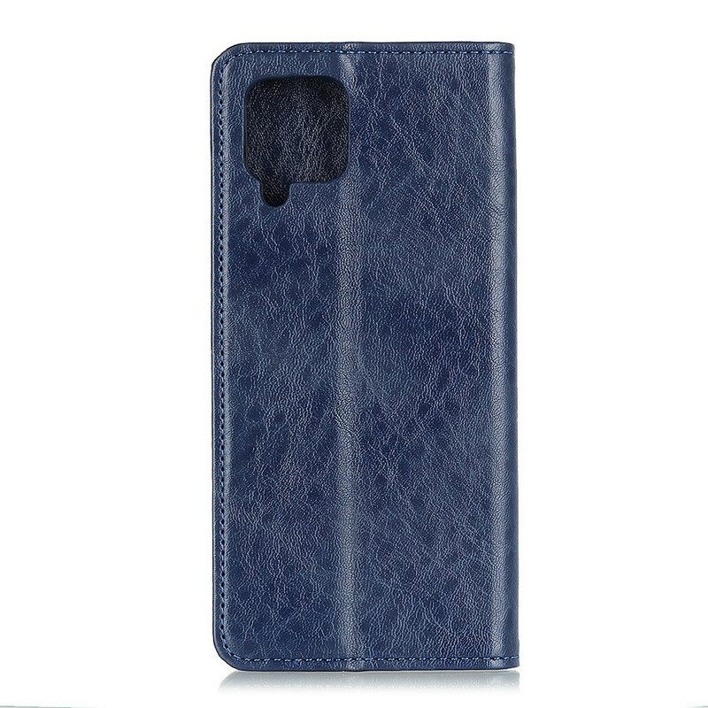 θηκη κινητου Samsung Galaxy M12 / A12 Θήκη Flip Split Leather Style