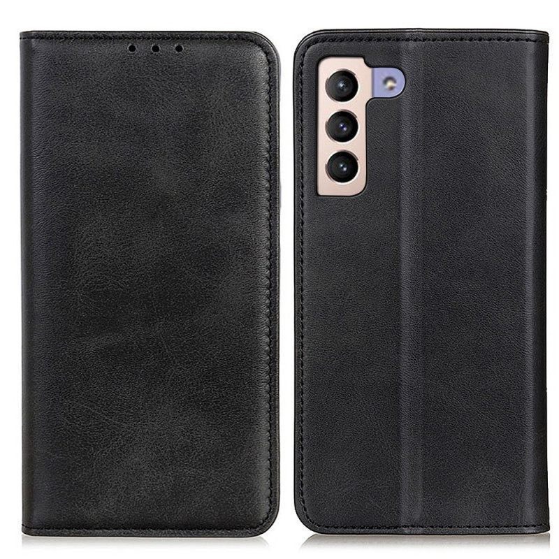 θηκη κινητου Samsung Galaxy S23 Plus 5G Θήκη Flip Split Leather