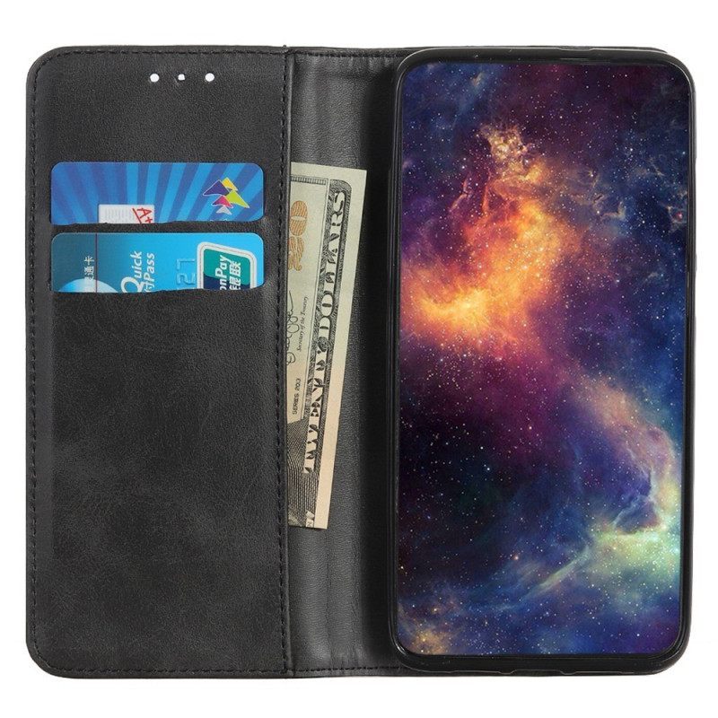 θηκη κινητου Samsung Galaxy S23 Plus 5G Θήκη Flip Split Leather