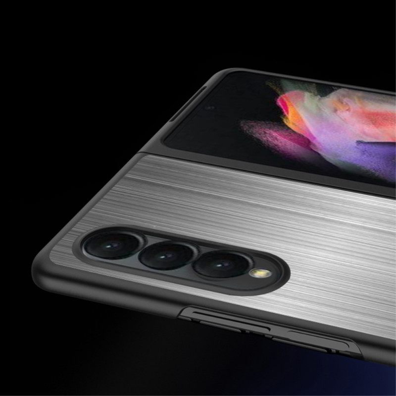 θηκη κινητου Samsung Galaxy Z Fold 4 Ανοξείδωτο Ατσάλι