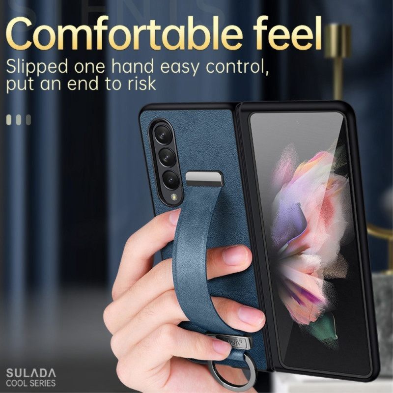 θηκη κινητου Samsung Galaxy Z Fold 4 Βραχιόλι Sulada