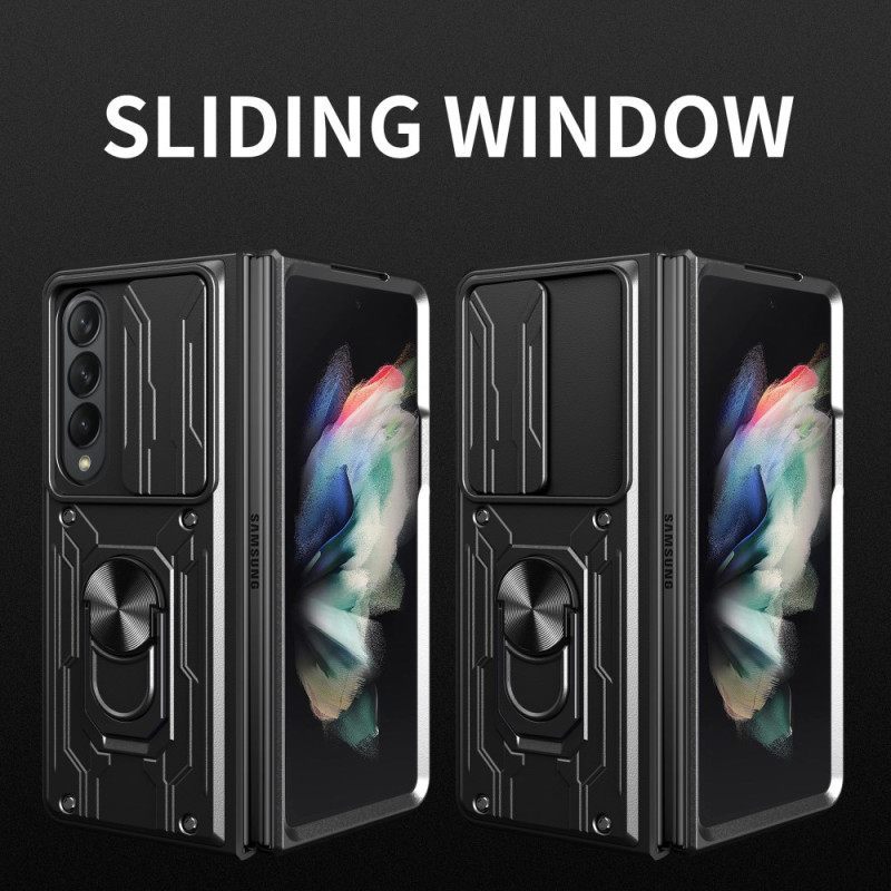 θηκη κινητου Samsung Galaxy Z Fold 4 Εξαιρετικά Ανθεκτικός Μετασχηματιστής