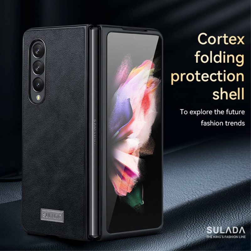 θηκη κινητου Samsung Galaxy Z Fold 4 Sulada Texture Coid