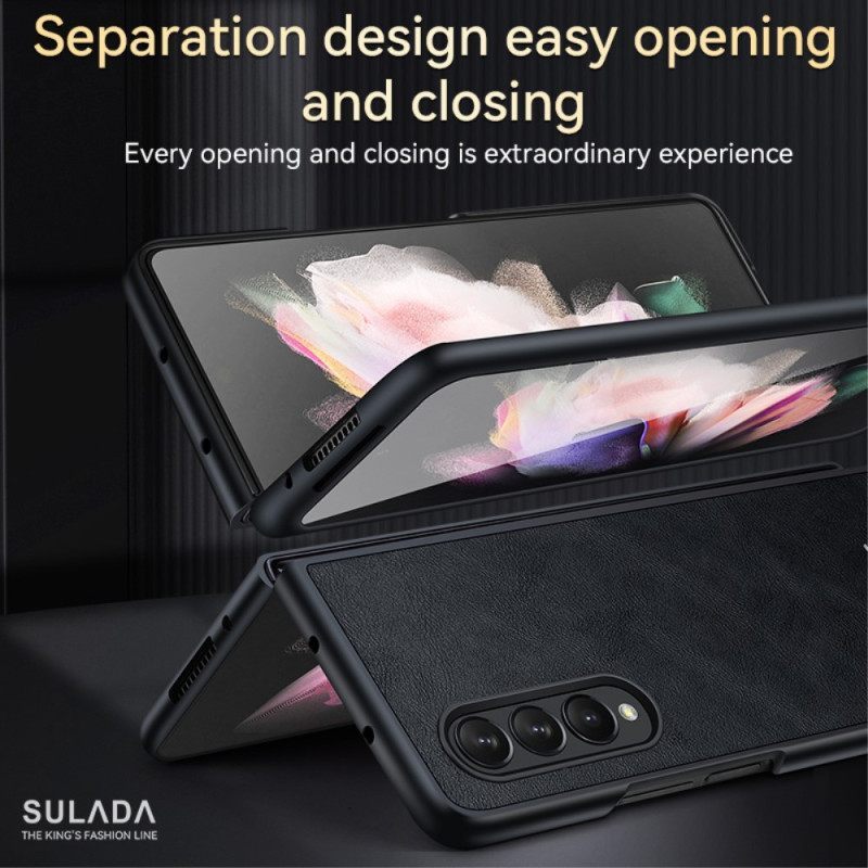 θηκη κινητου Samsung Galaxy Z Fold 4 Sulada Texture Coid