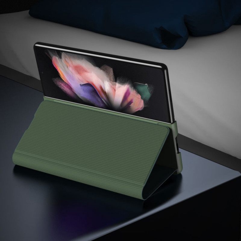 θηκη κινητου Samsung Galaxy Z Fold 4 Θήκη Flip Κέφκα