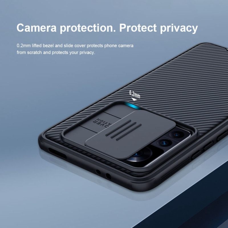 θηκη κινητου Xiaomi 12T / 12T Pro Camshield Nillkin