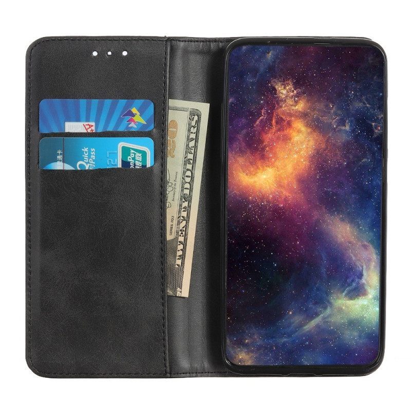 θηκη κινητου Xiaomi 12T / 12T Pro Θήκη Flip Split Leather