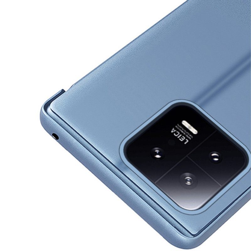 θηκη κινητου Xiaomi 13 Camshield Colored Edges Mofi