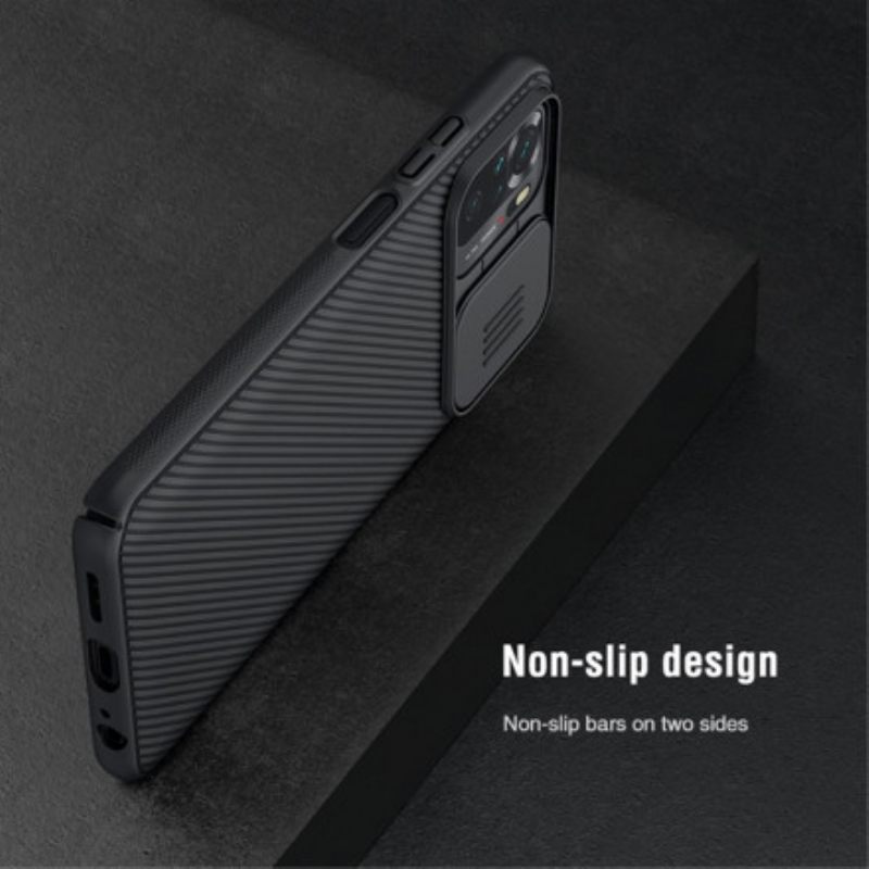 θηκη κινητου Xiaomi Redmi Note 10 / 10S Camshield Nillkin