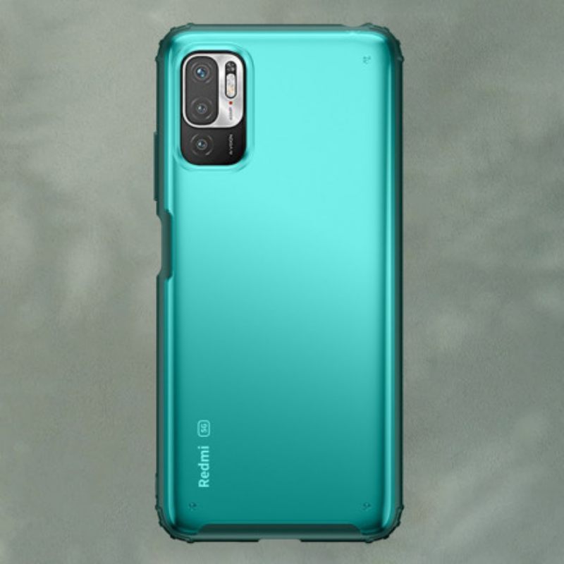 θηκη κινητου Xiaomi Redmi Note 10 5G Frosted Effect Armor