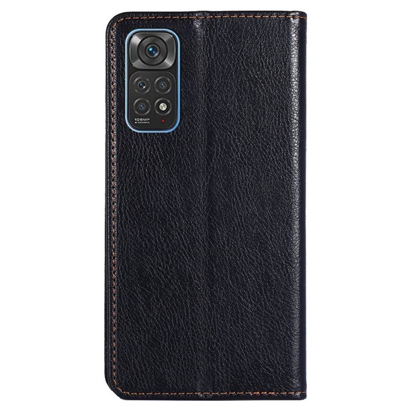 θηκη κινητου Xiaomi Redmi Note 11 / 11S Θήκη Flip Vintage Δερμάτινο Στυλ