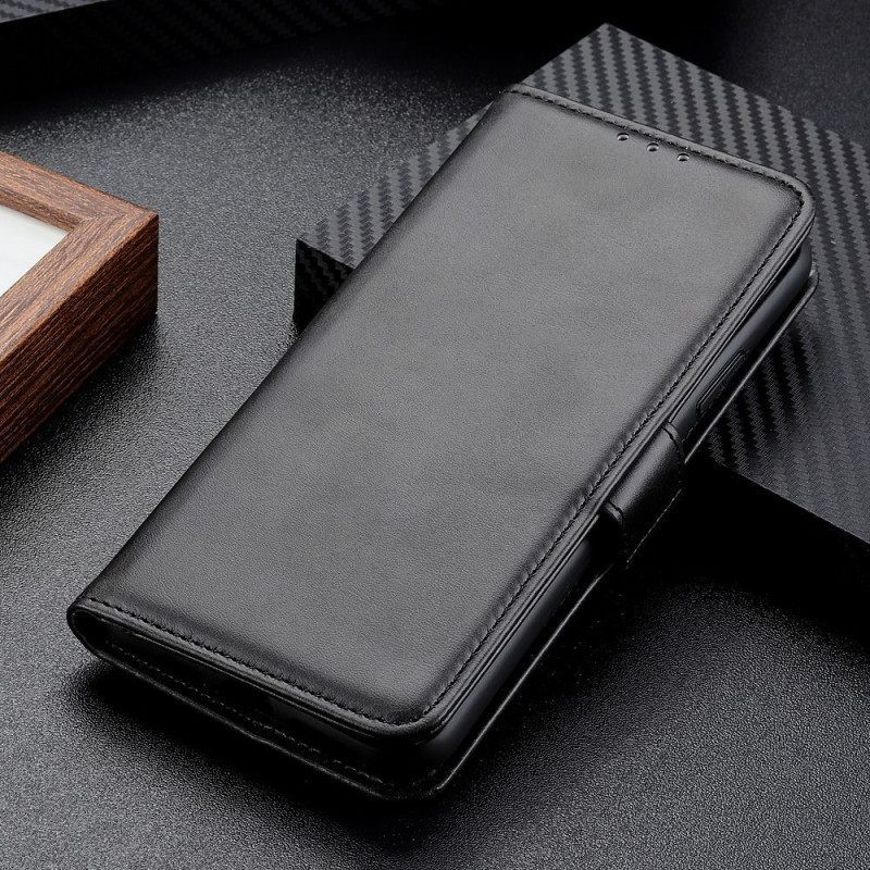 θηκη κινητου Xiaomi Redmi Note 12 4G Θήκη Flip Elegance Split Leather