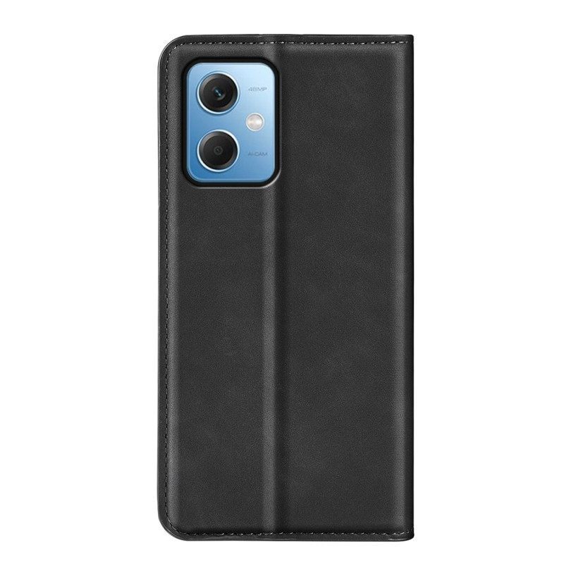 θηκη κινητου Xiaomi Redmi Note 12 5G Θήκη Flip Δερμάτινο Styling