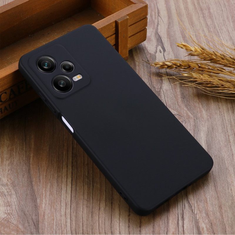 θηκη κινητου Xiaomi Redmi Note 12 Pro Plus Υγρή Σιλικόνη Με Κορδόνι