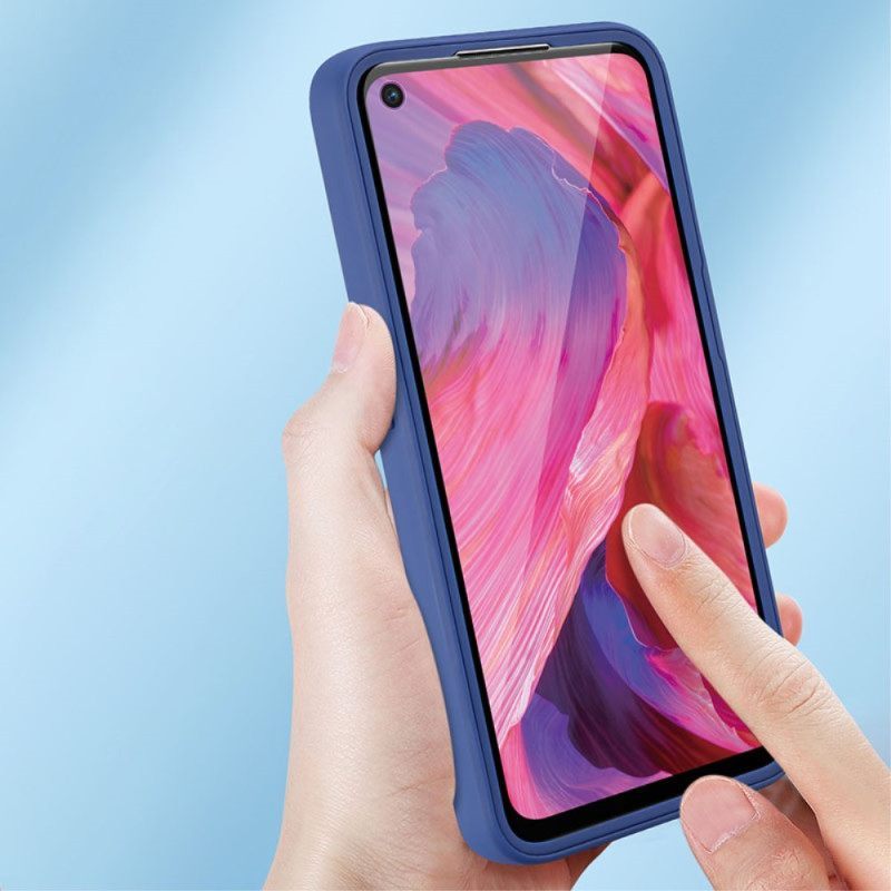 Θήκη Oppo A54 5G / A74 5G προστασίας Ολική Προστασία Με Φιλμ Οθόνης