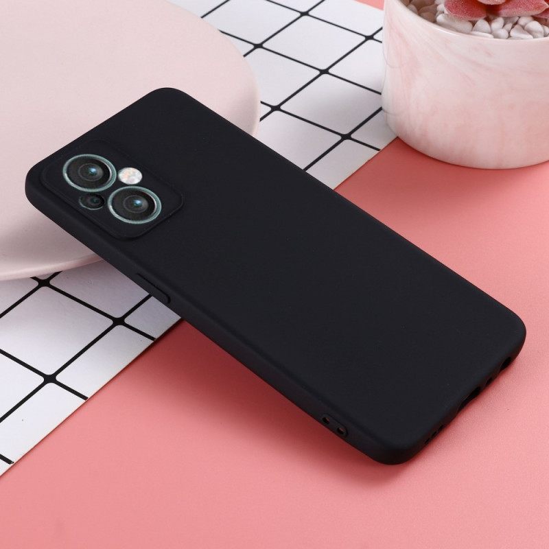 Θήκη Oppo Reno 8 Lite με κορδονι Strappy Liquid Silicone