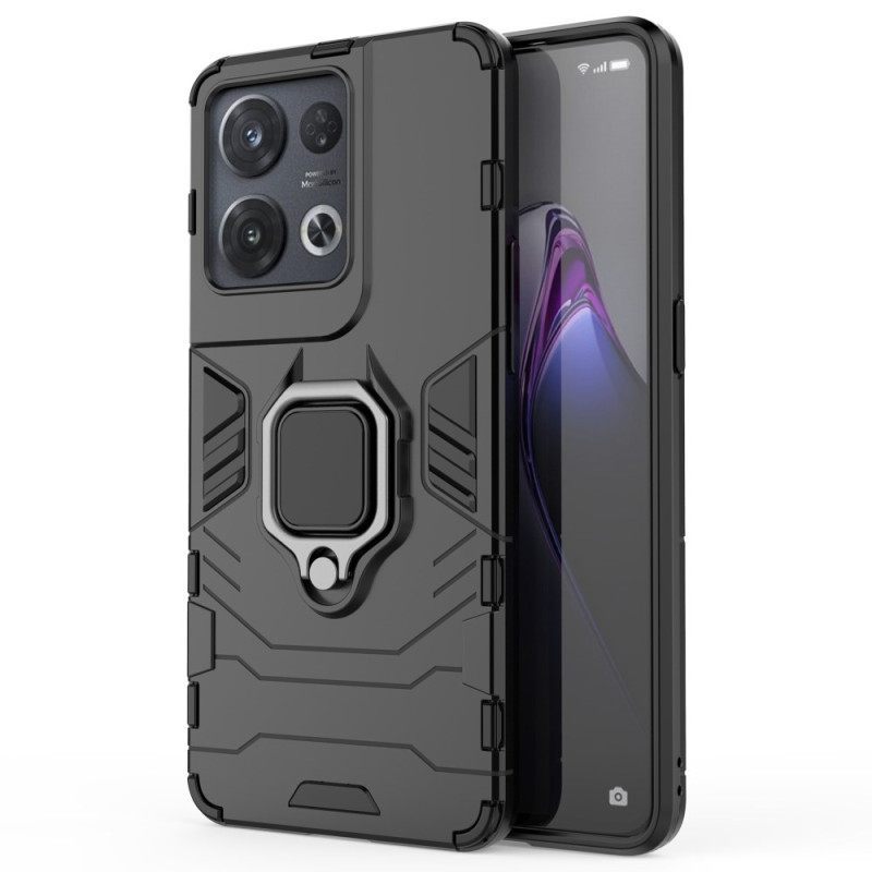 Θήκη Oppo Reno 8 Pro Ανθεκτικό Στο Δαχτυλίδι