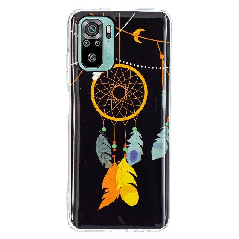 Θήκη Poco M5s Fluorescent Dream Catcher